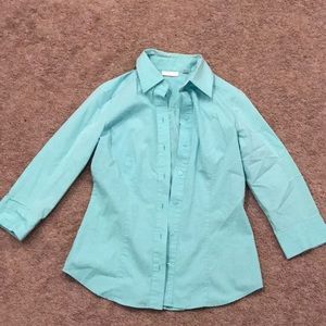 New York & Company dress shirt